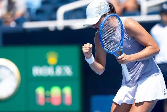 Iga Swiatek vs Mirra Andreeva Prediction