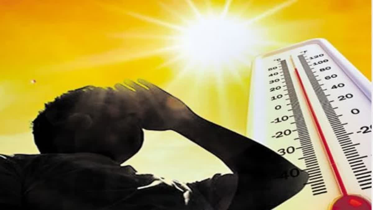 IMD issues scorching heat warning for several states