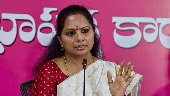 K. Kavitha Slams BJP on Women's Bill