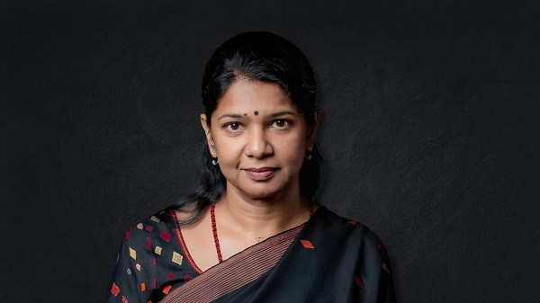 Kanimozhi Karunanidhi