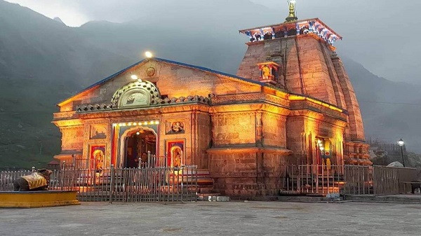 Kedarnath Dham
