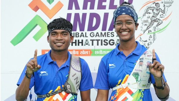 Khelo India Tribal Games