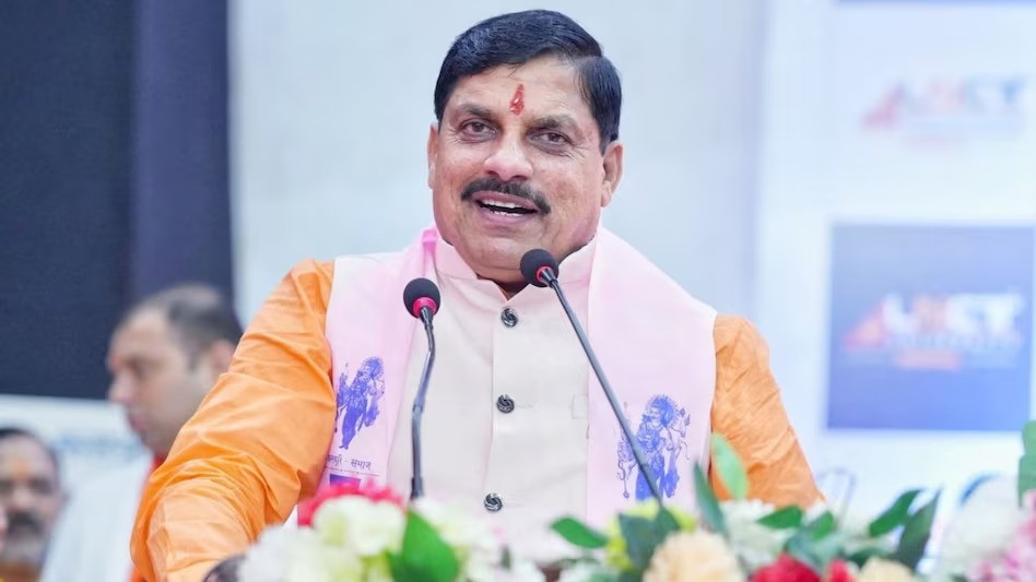Madhya Pradesh Chief Minister Dr. Mohan Yadav