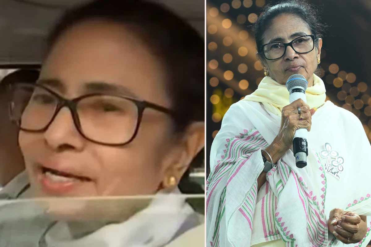 Mamata Banerjee