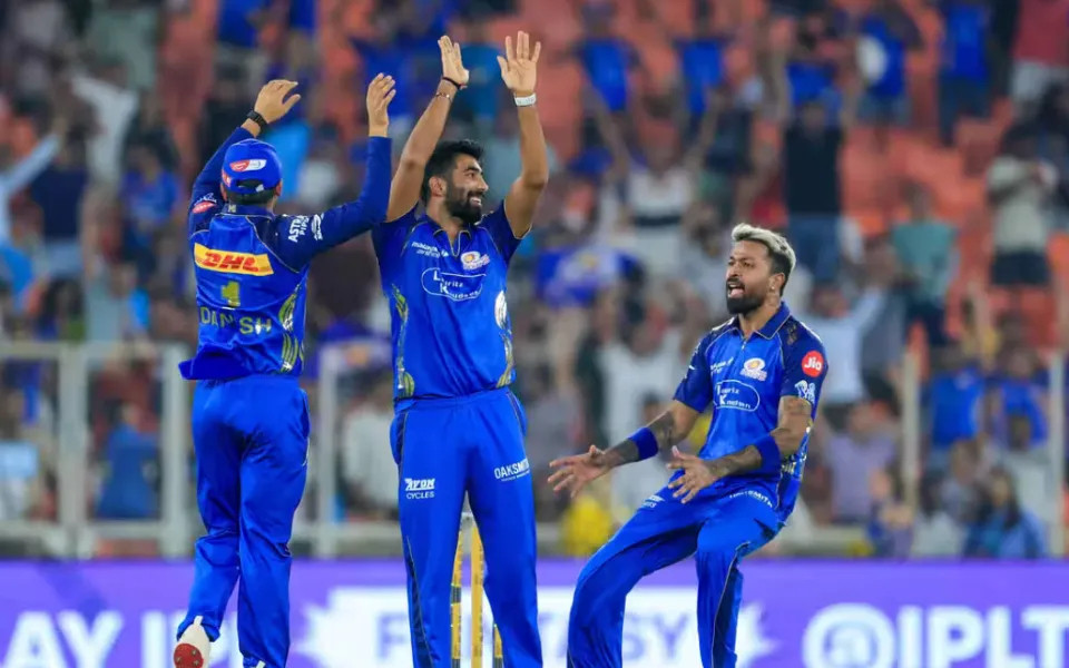 Mumbai Indians vs Sunrisers Hyderabad, IPL 2026
