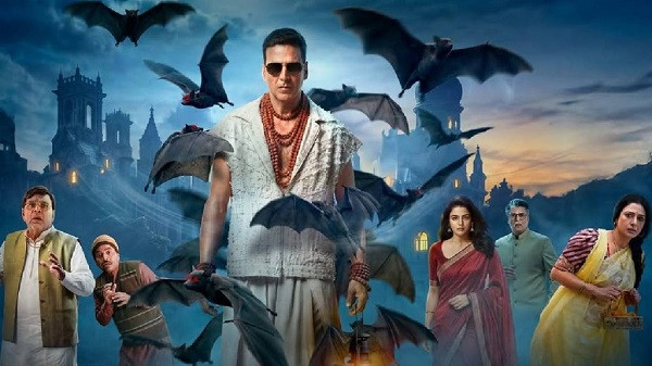 'Bhoot Bangla' Falls Under the Censor's Axe