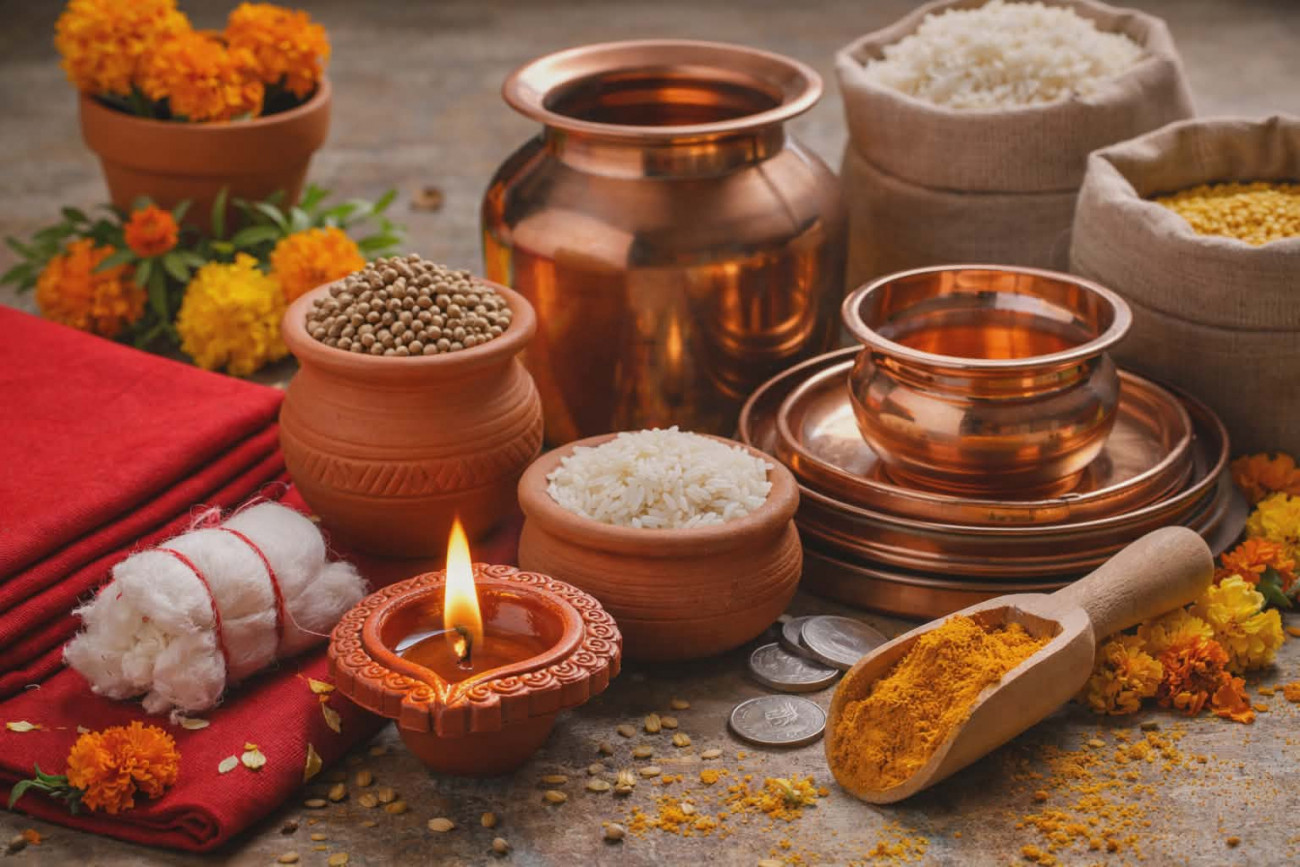 Non Gold Shopping Akshaya Tritiya