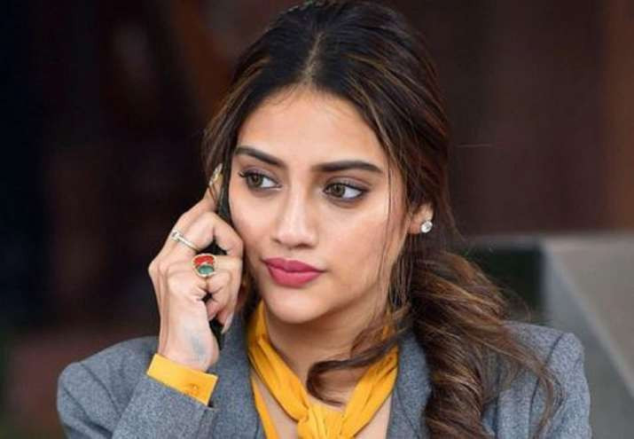Actress Nusrat Jahan