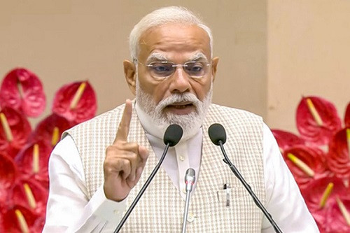 Prime Minister Narendra Modi