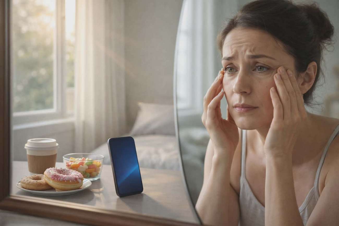 Premature Aging Skin Care Daily Habits Awareness