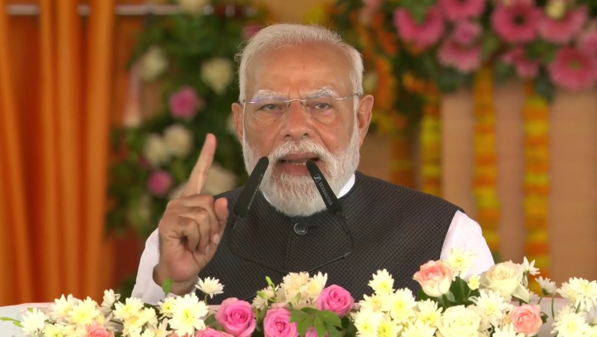 Prime Minister Narendra Modi