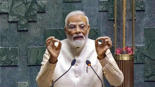 Prime Minister Narendra Modi