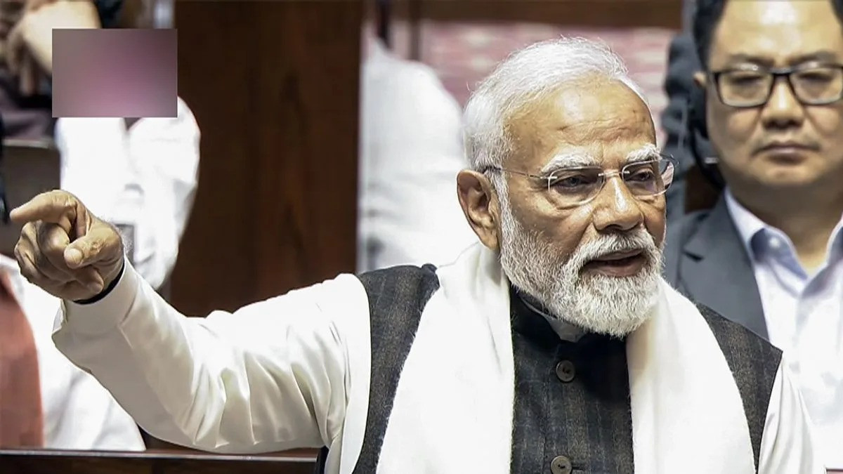 Prime Minister Narendra Modi