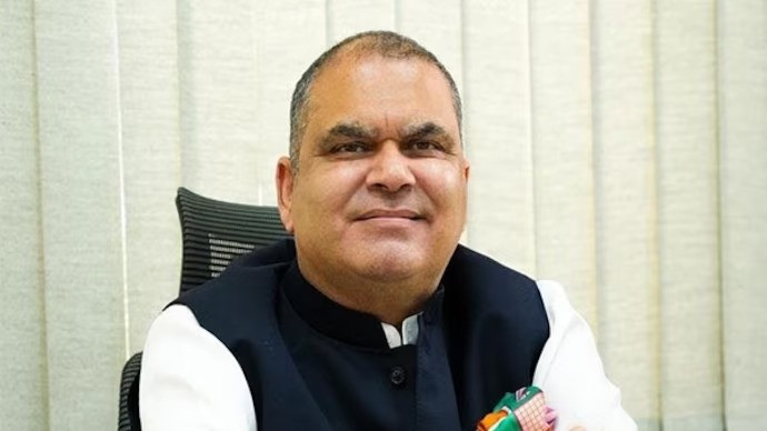 Punjab Minister Sanjeev Arora