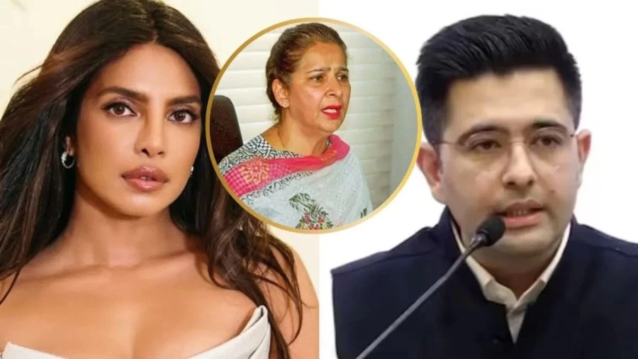 Raghav Chadha on Navjot Kaur Sidhu’s claim