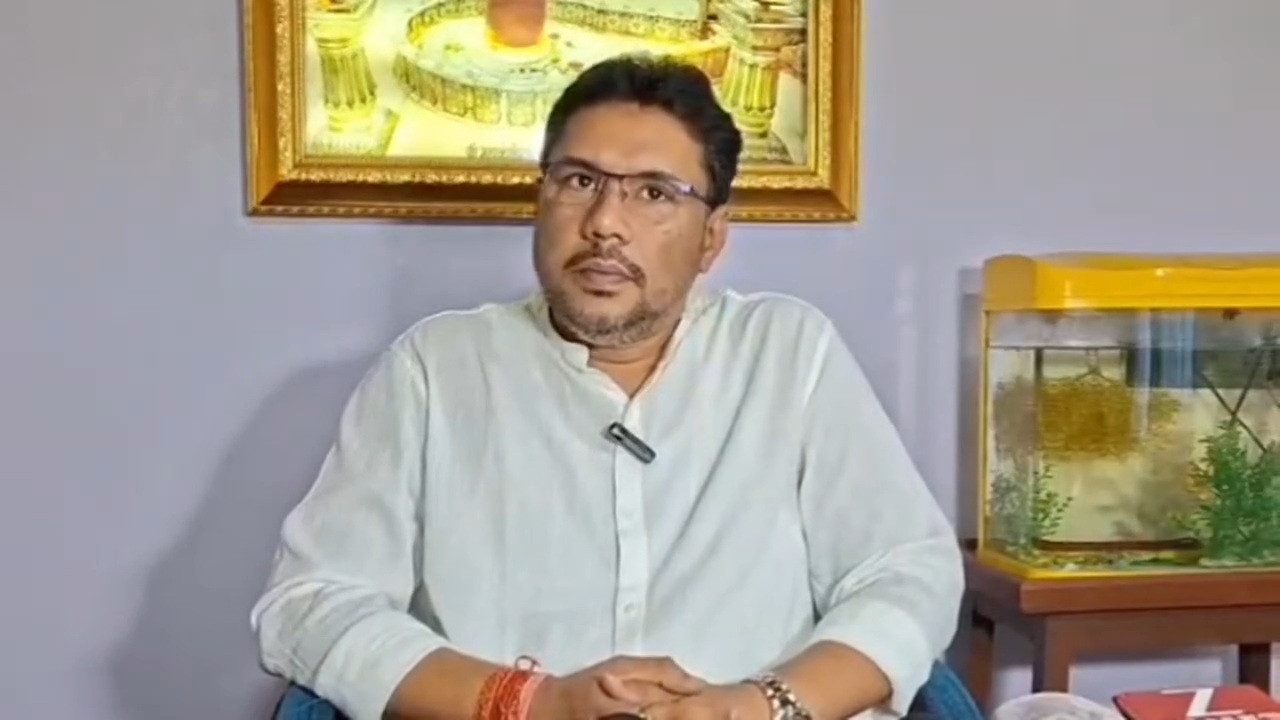 Former Municipal Chairman Raju Sahani