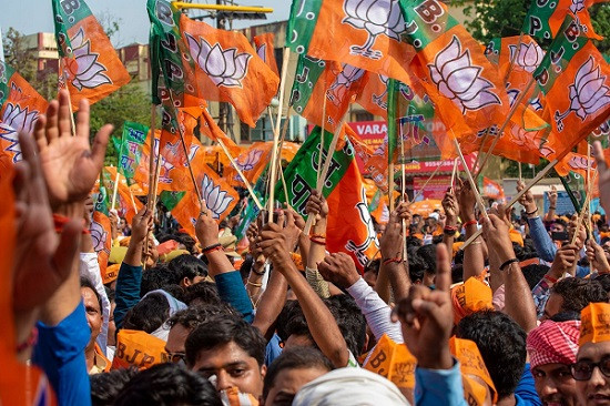BJP Candidate Faces Obstacles in Raidighi
