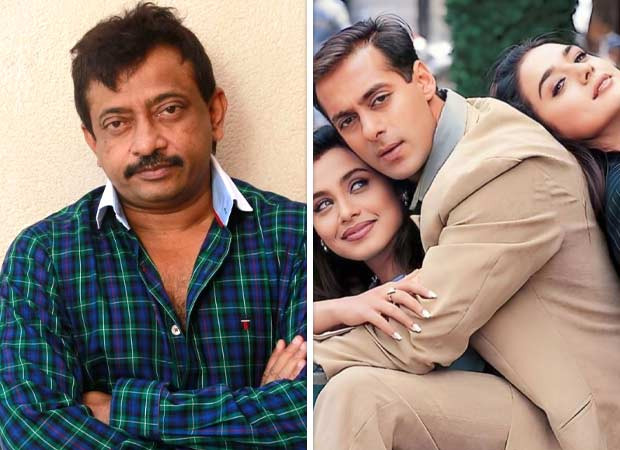 Ram Gopal Varma recalls underworld links behind Chori Chori Chupke Chupke
