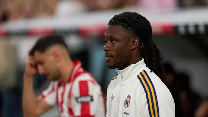 Real Madrid 1-1 Girona, La Liga