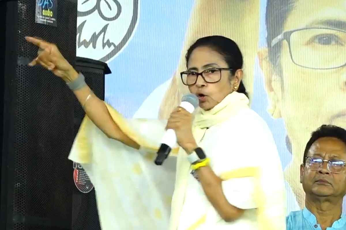 Mamata Banerjee