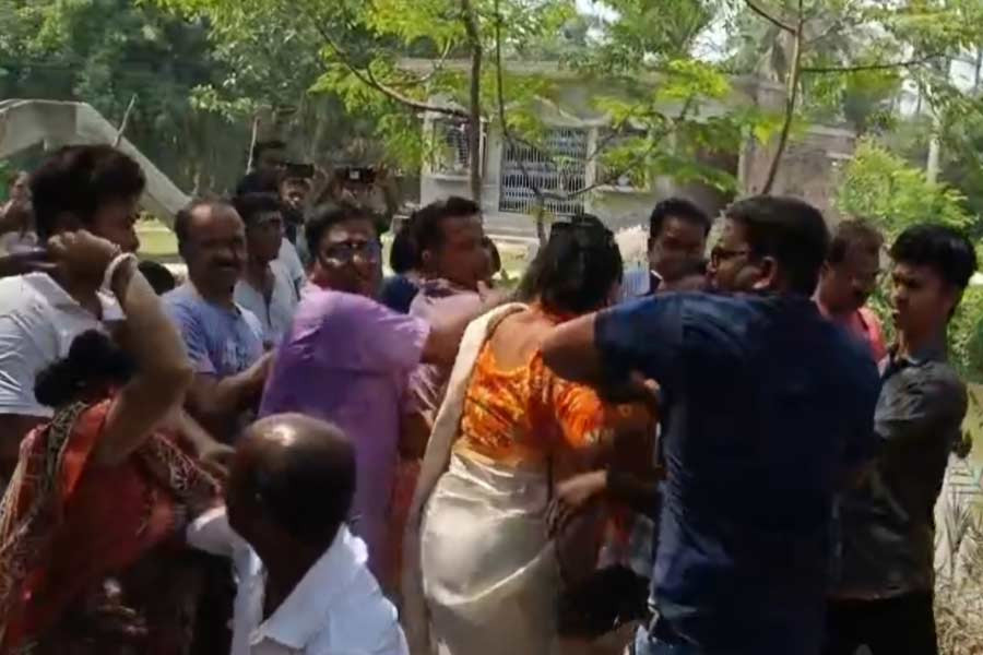 Politics Heats Up Over Alleged Attack on Booth President