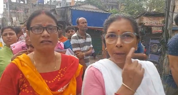 Shyamal Kumar Hati Alleges Chaos and Voter Harassment in South Howrah