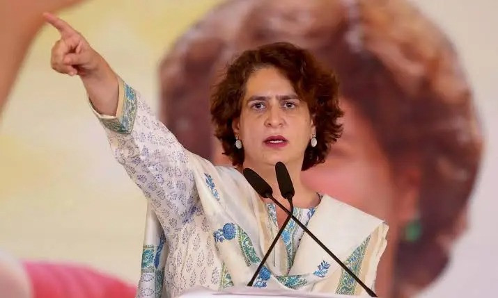 Priyanka Gandhi