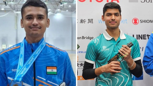 Rohit Kanyan & Sejal Kamble