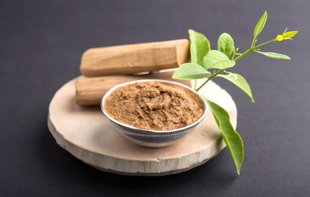 Secret Power of Sandalwood