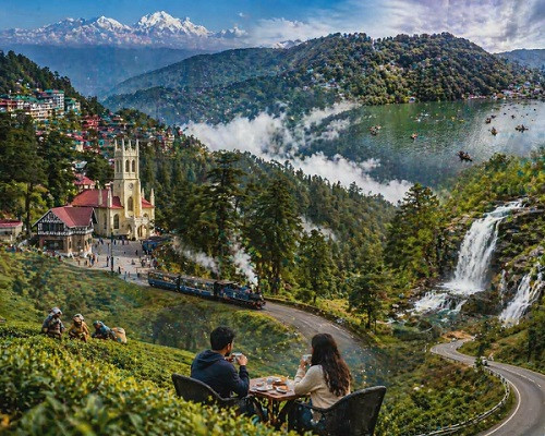 Summer Hill Escape India