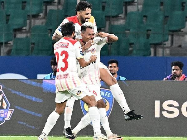 East Bengal FC vs Bengaluru FC clash