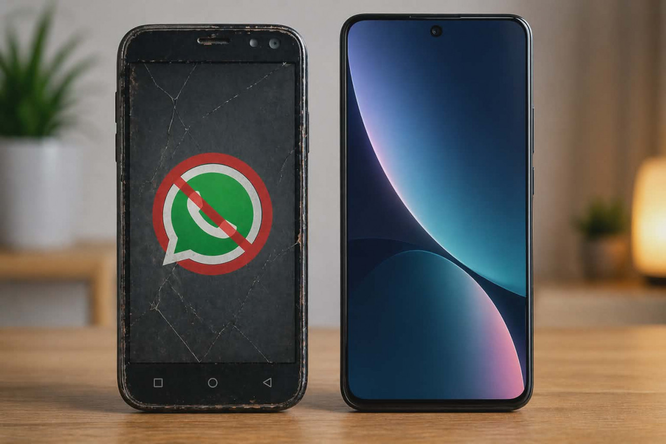 The End of WhatsApp Support on Old Android Phones