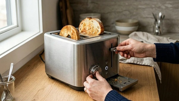 Toaster Hacks