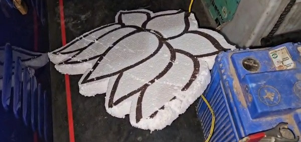 Trinamool Accused of Vandalizing BJP Tableau