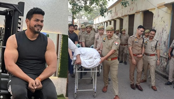 Triple Murder Accused Jeetu Saini Shot Dead