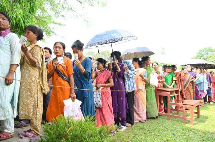 TTAADC Tripura State Election