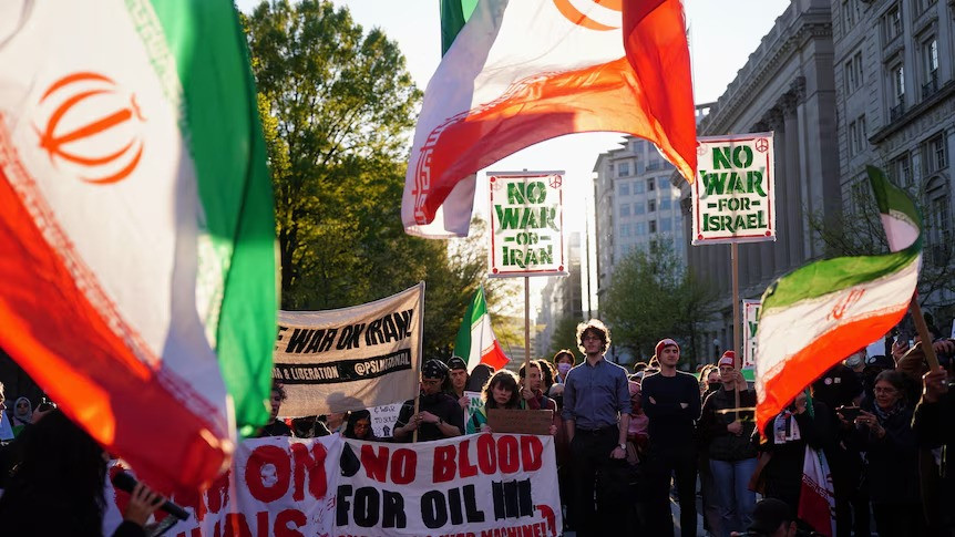 US-Israel-Iran War Latest News, Ceasefire Updates Today