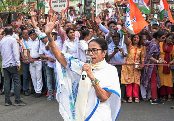 WB Chief Minister Mamata Banerjee