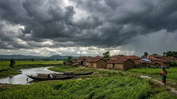 West Bengal Rain Forecast