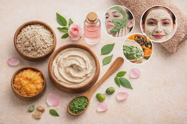 Summer Skincare  With  Multani Mitti
