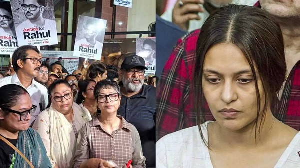 Artists call ‘cease work’ seeking proper arrangements during shooting