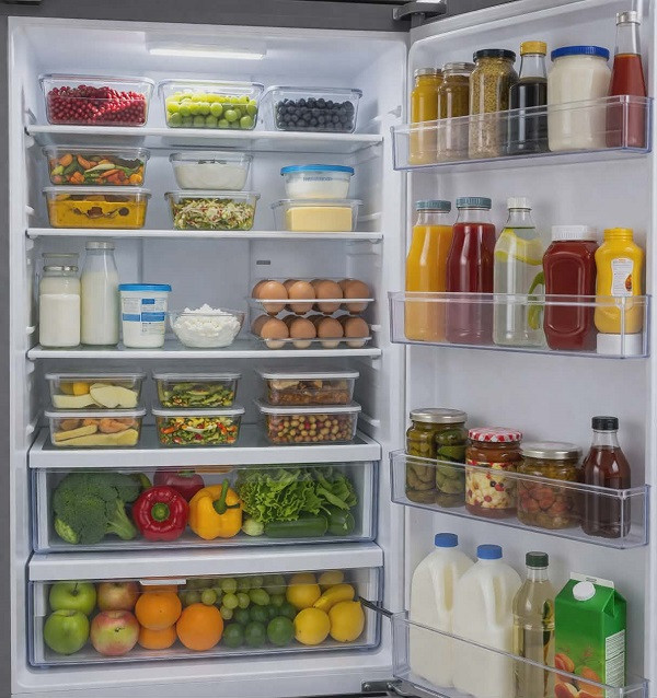 Kitchen Fridge Management