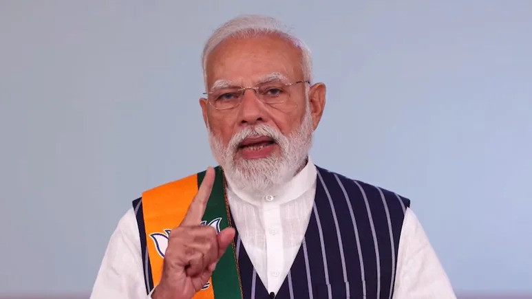 Prime Minister Narendra Modi