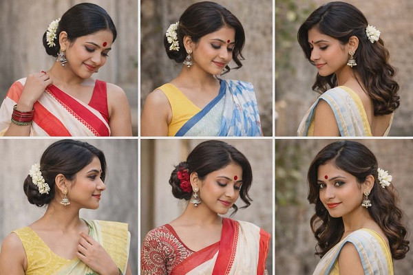 Summer Baisakh Outfit Ideas