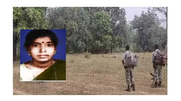 Woman Maoist With Rs 5 lakh Bounty Killed in Encounter