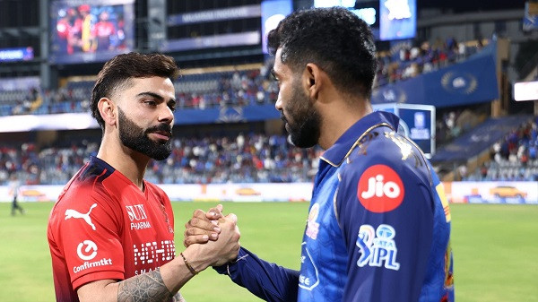 MI vs RCB IPL 2026