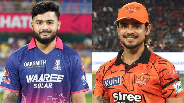Sunrisers Hyderabad face Rajasthan Royals on Monday