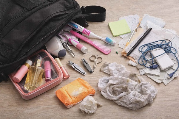 Office Bag Vastu Career Growth