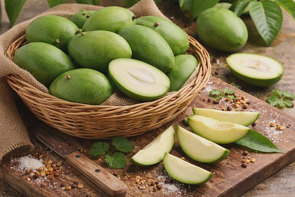 Mango Selection Guide