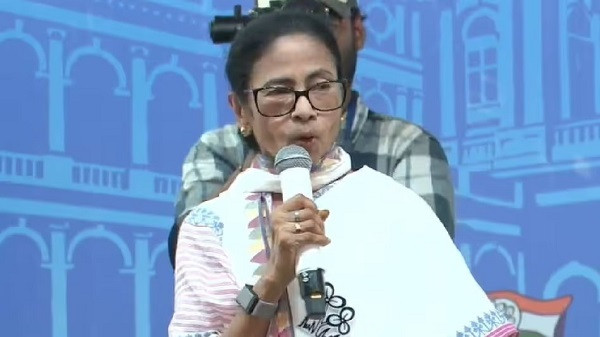 WB CM Mamata Banerjee